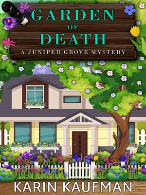 cover image of Garden of Death